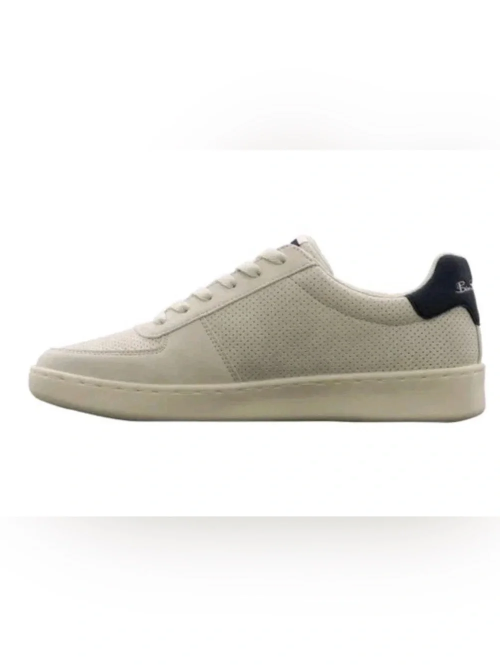 Men’s Ben Sherman Grey Webber Sneaker Shoes